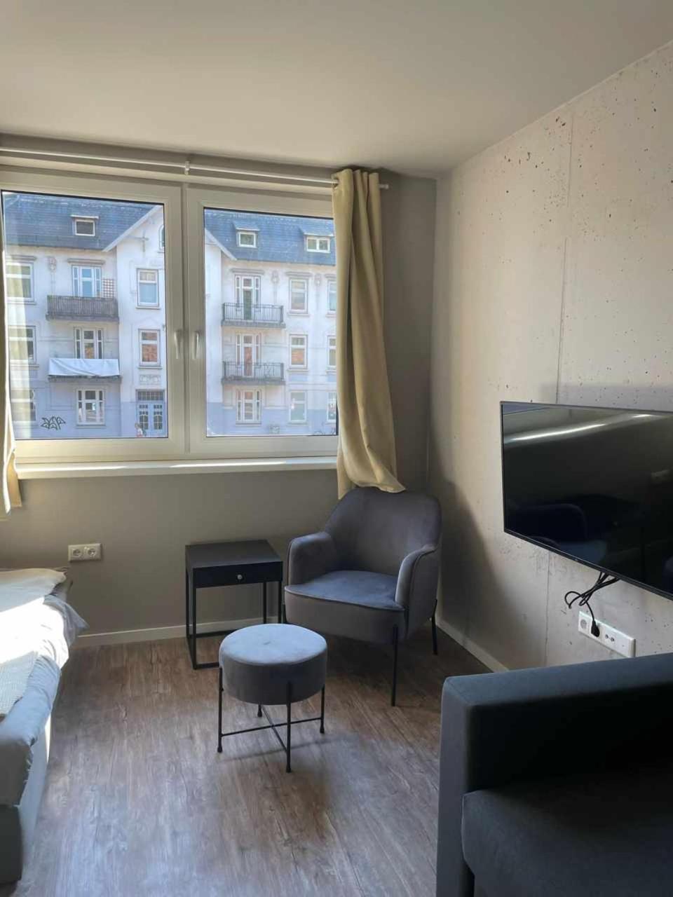 Nordlicht Loft Naehe Barclays Arena Appartement *