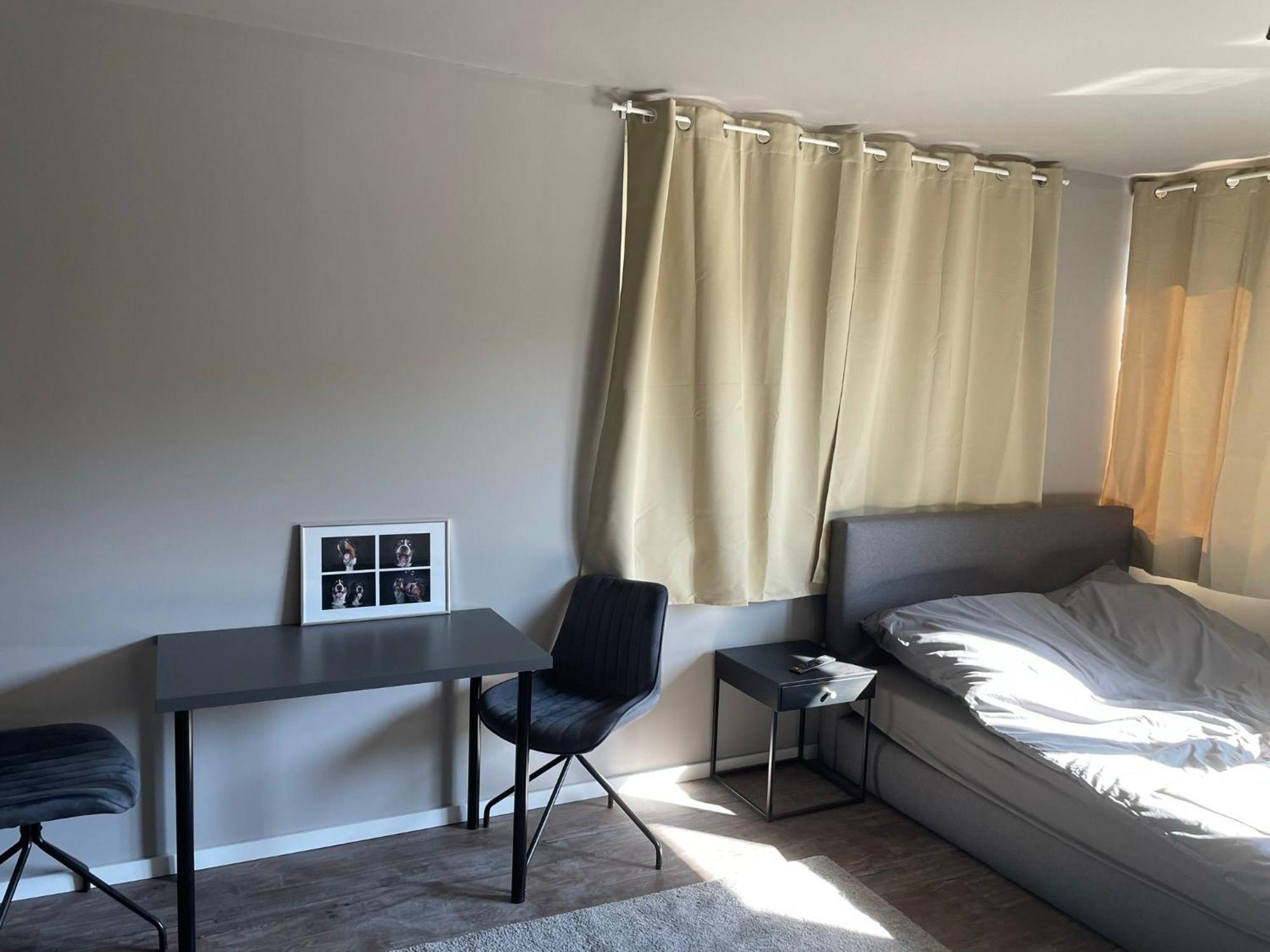 Nordlicht Loft Naehe Barclays Arena Hamborg