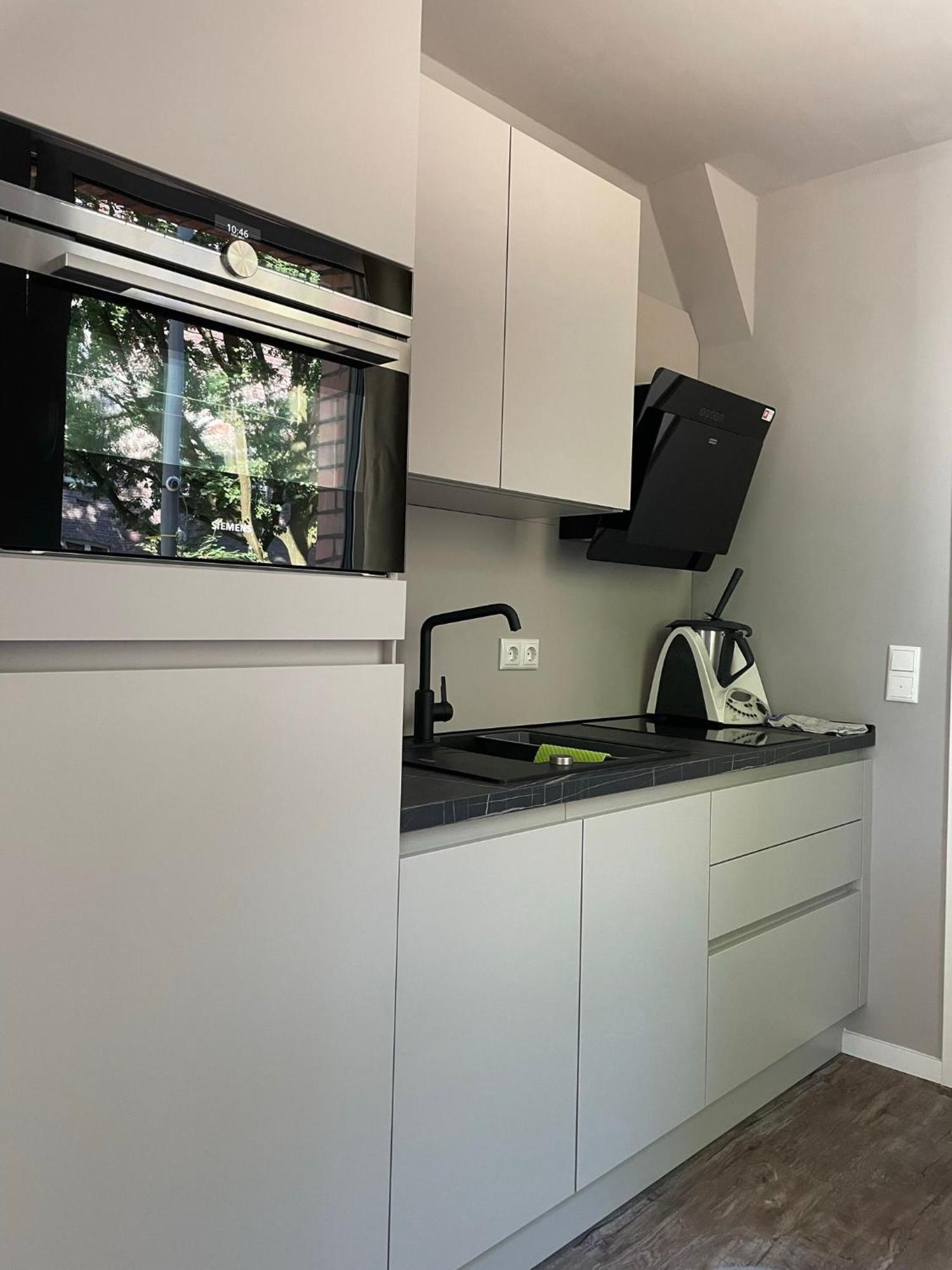 Nordlicht Loft Naehe Barclays Arena Appartement Hamburg-Harburg
