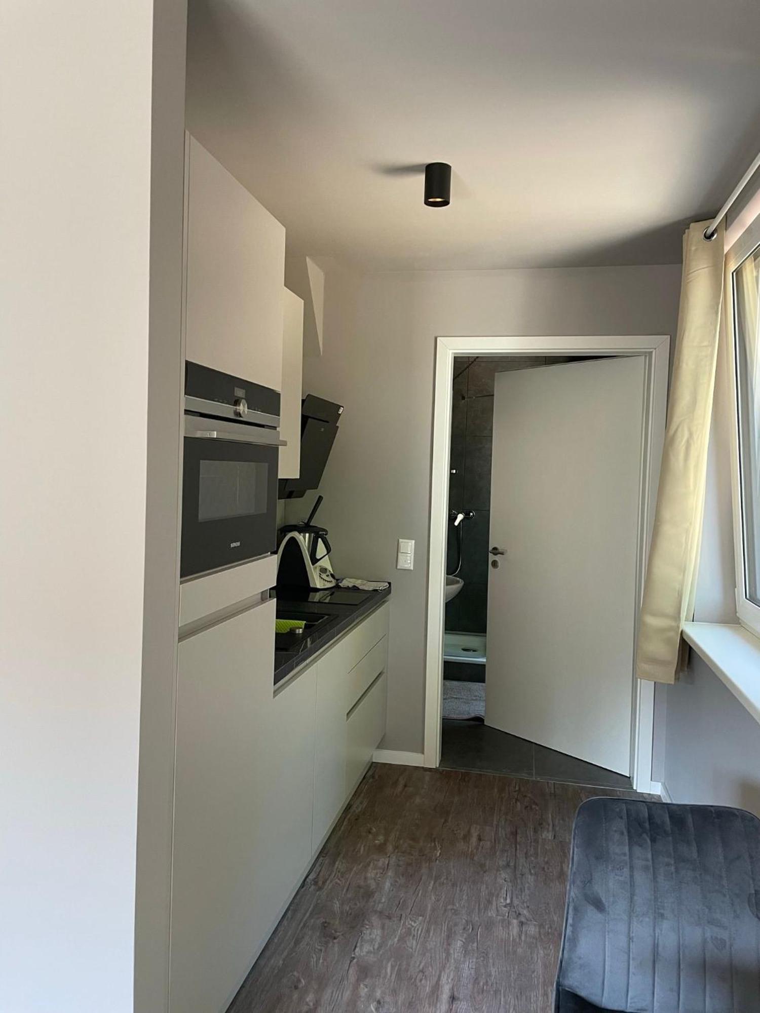 Nordlicht Loft Naehe Barclays Arena Appartement *